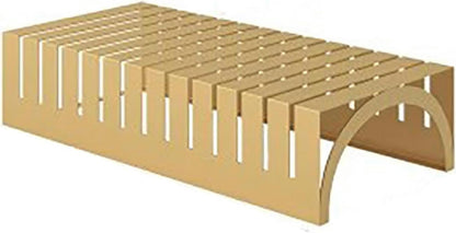 LGEOELIAS Floor Tile Display Rack,Wooden Floor Sample Holder,Sample Door Stand,Commercial Floor Tile Display Shelf for Retail Stores