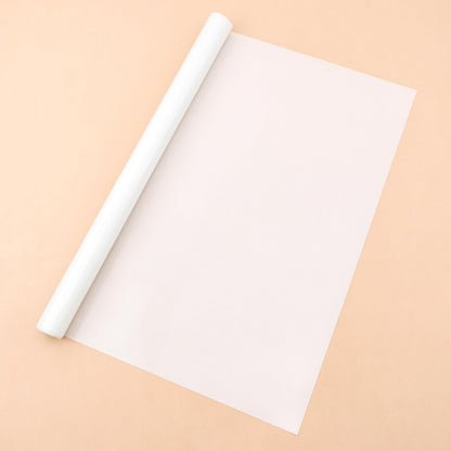 39.4 x 19.7inch Silicone Mats for Crafts Translucent Cuttable Large Media Grip Mat Heat Resistant Non-Slip Craft Mat for Ink Blending Stamping Stenciling Jewelry, Epoxy Resin,Glitter Slime, DIY Sheet