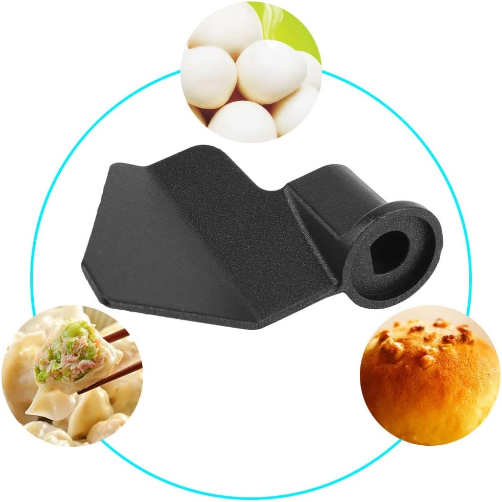 Bread Maker Blade, Carbon Steel Mixing Paddle Replacement for Breadmaker Machine, Non-Stick