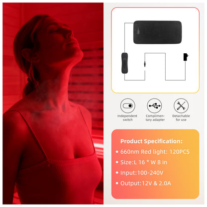Smartmak Portable Steam Sauna, Personal Steam Sauna Box, Indoor Steam Sauna for Home, with 4L 1600W Steamer, Remote Control, Folding Chair (Orange, 33.8 * 33.8 * 65.7inch)