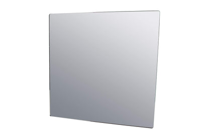 Marketing Holders Acrylic Mirror Sheet 24" x 24" Square Wall Plaque or DIY Pack of 6 Camper Workout Center Farm Dance Studio Safer Than Glass Light Weight Plastic