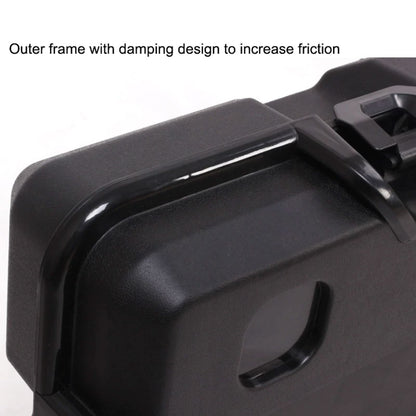 CSNBDMBBSH Recurve Bow Case, Compact Bow Case, The Ergonomic Integrated Handle Allows You to Easily Carry Your Compound Bow
