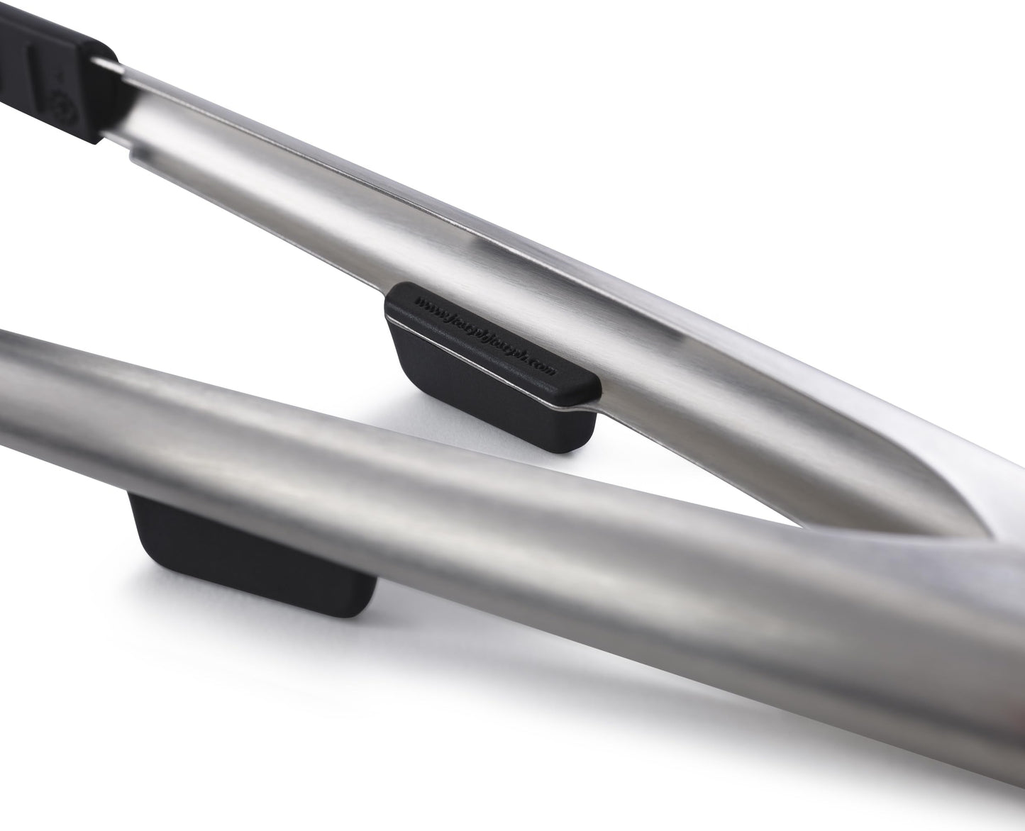Joseph Joseph Elevate Fusion Precision tongs, BPA Free, Heat Resistant Non Stick Kitchen Utensil, Stainless Steel Handles, 12.01"L x 1.3"W