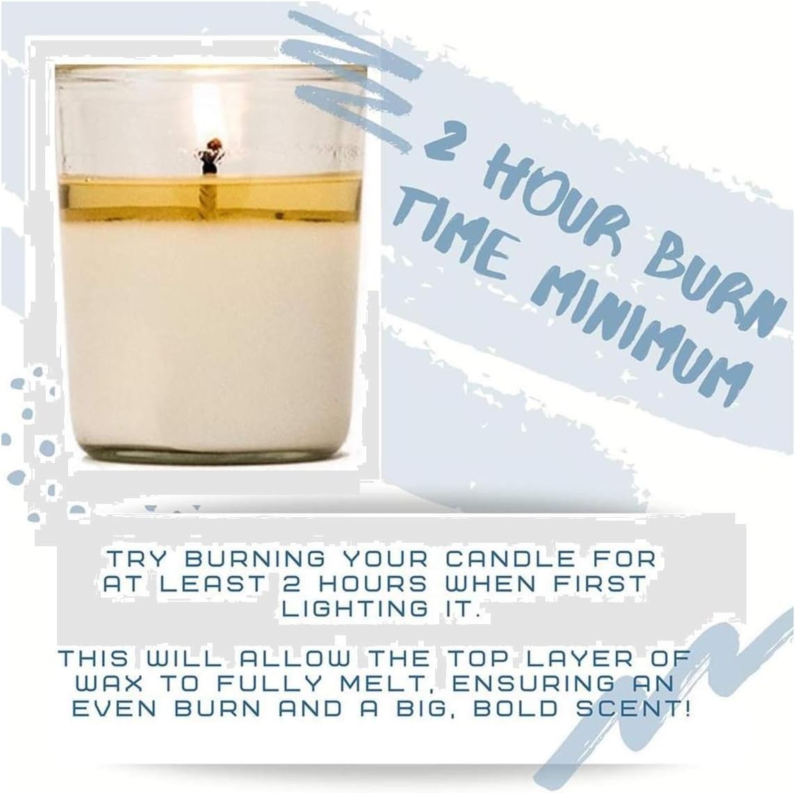 Natural Soy Candle Marijuana-Weed Scented, Green-Colored for Parties with Actual Marijuana Scent