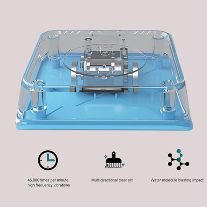Mini USB Ultrasonic Dishwasher - Portable Dish Washing Machine Cleaner for Dishware, Fruit, Vegetable - Compact Turbo