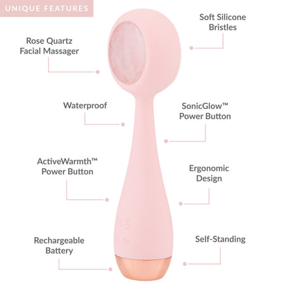 PMD Beauty Clean Pro OB - Smart Facial Cleansing Device