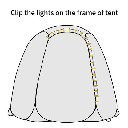 Alvantor Pop Up Bubble Tent - 10’ x 10’ Instant Igloo Tent - 4-6 Person Screen House for Patios - Large Oversize Weather Proof Pod - Cold Protection Camping Tent - Beige