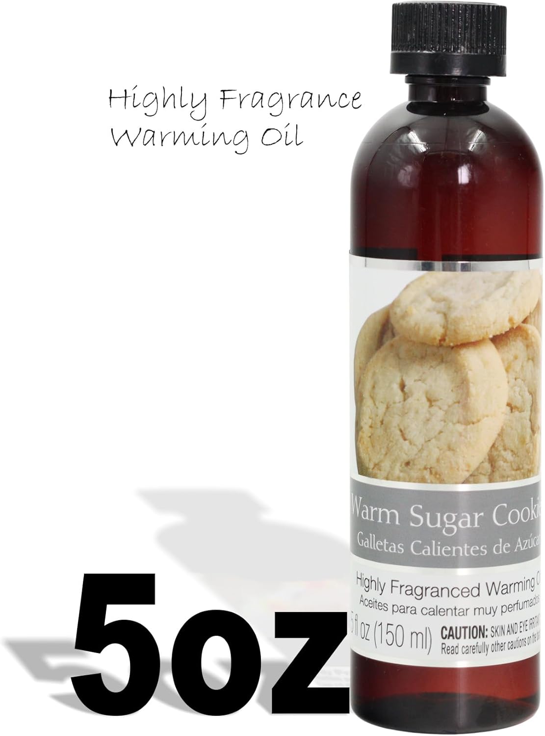 Set 2, 5oz Settings.P1 Hosley Warm Sugar Cookies Fragrance Warming Oils, of Each. Ideal Gift for Weddings, spa, Reiki