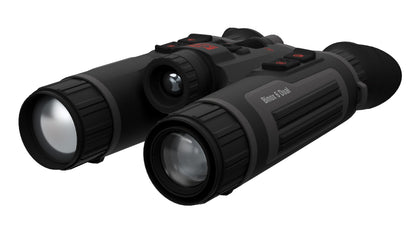 ATN Binox 6 Dual Multispectral Binoculars, Thermal 640×512 Sensor, Day/Night/Twilight 4K UHD, Built-in LRF