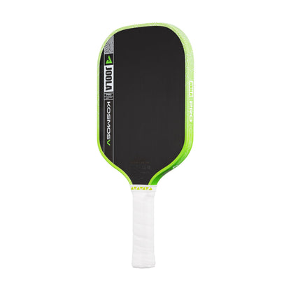 JOOLA Pro V Pickleball Paddle - 14mm/16mm - Raw Carbon Fiber Textured Surface - Enhanced Frame & Propulsion Core, USAPA & UPA-A Certified, NFC Chip Enabled, Premium Control & Lightweight Performance