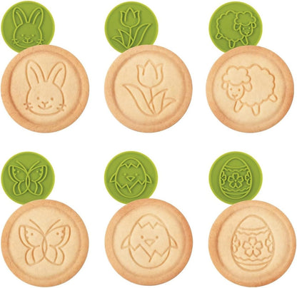 Tescoma Cookie Cutter & Stamper for Easter