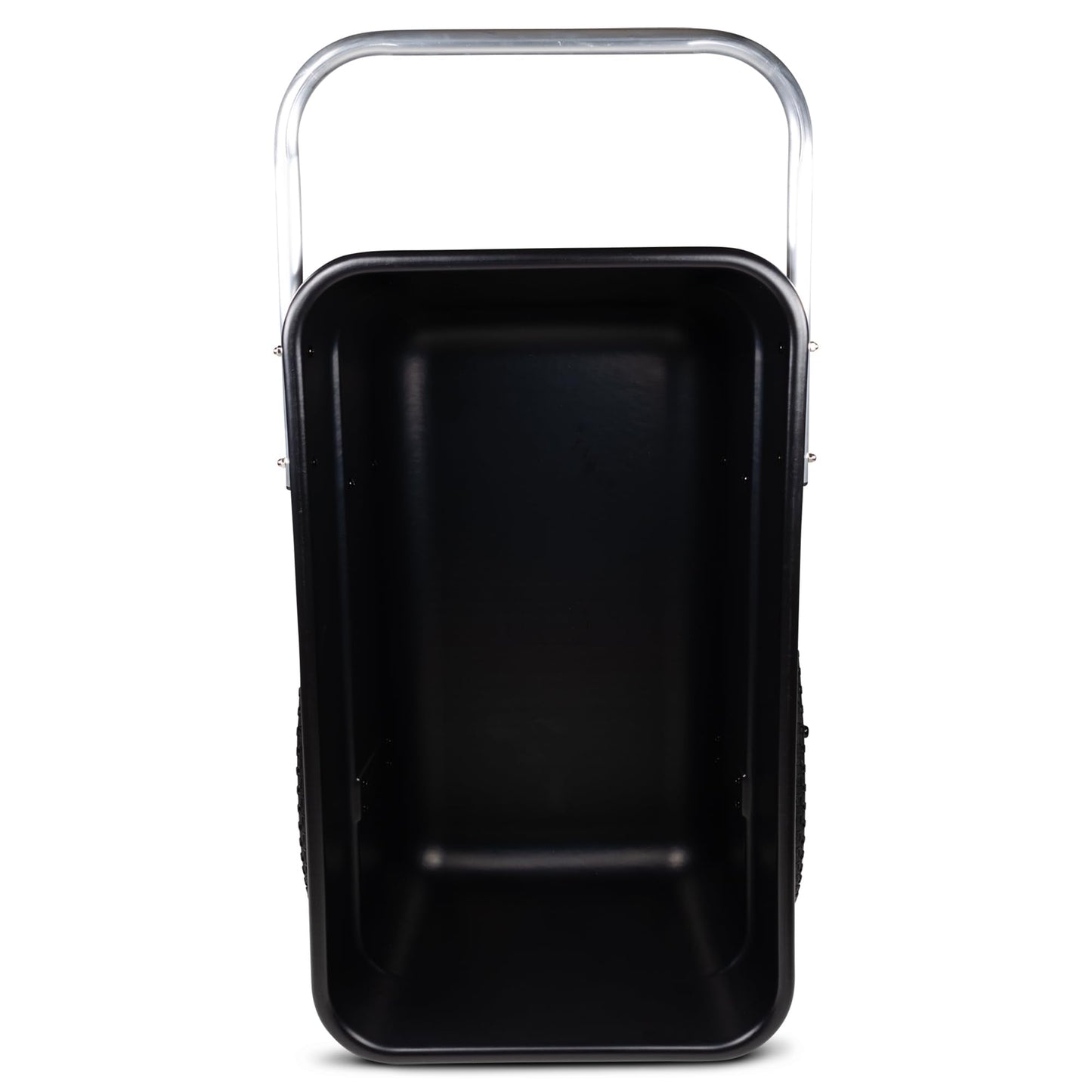 Smart Carts Premium Yard Cart - Strong, Lightweight, and Perfectly Balanced (20" Air Filled Wheels)