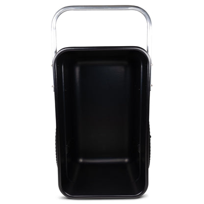 Smart Carts Premium Yard Cart - Strong, Lightweight, and Perfectly Balanced (20" Air Filled Wheels)
