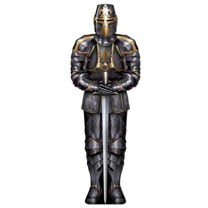 Beistle 6' Jointed Black Knight (54527)