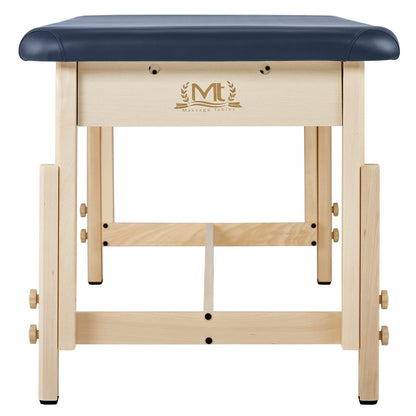 Master Massage Harvey Treatment Wood Treatment with Ambient Lighting System, Royal Blue