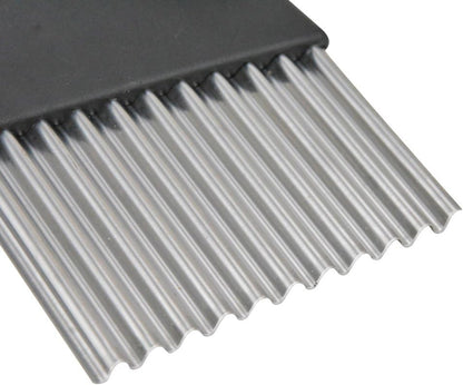 Guardians Crinkle Chopper, French Fries Potato Cutters, Set of 2, Stainless Steel Blade Cutting Tool