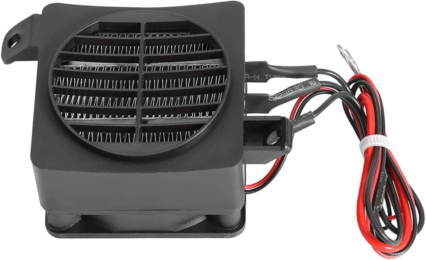 Car Air Heater PTC Fan Heater, Small Space Heating Incubator Constant Temperature Electric Fan Heater (12V 150W)