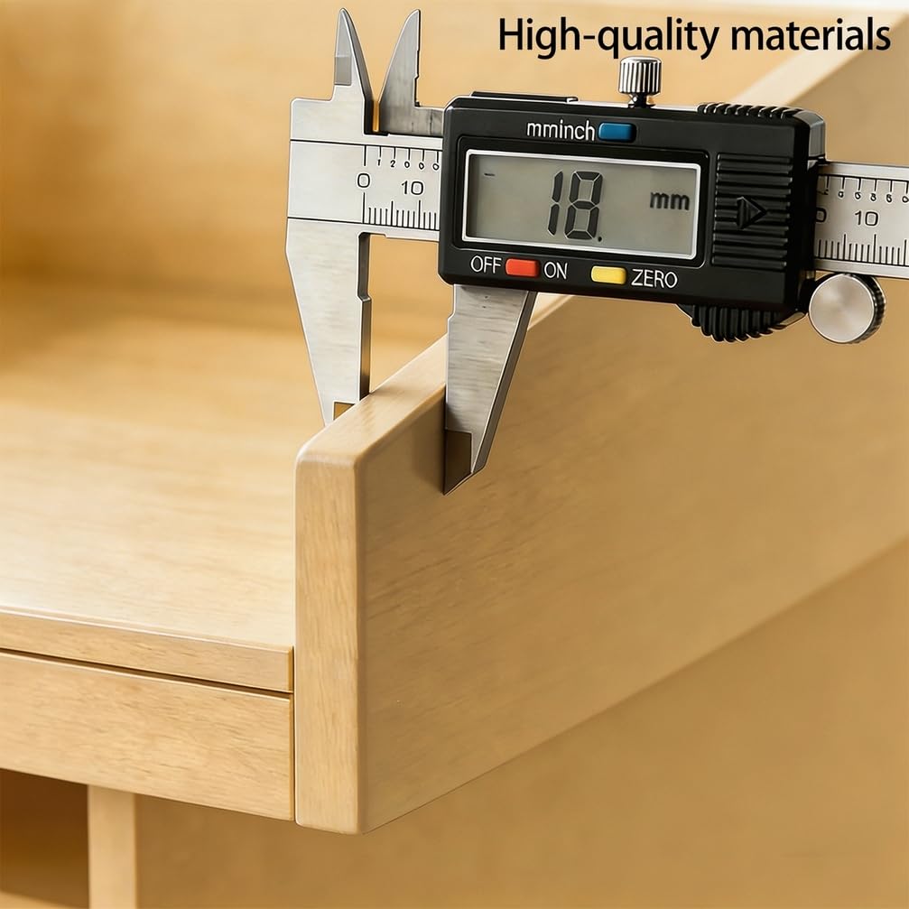 XIHAADOY Wood Podium, Podium Stand Portable with Wheels, Mobile Rolling Church Pulpits, Office Wooden Reception Desk, Lectern for Classrooms,Natural