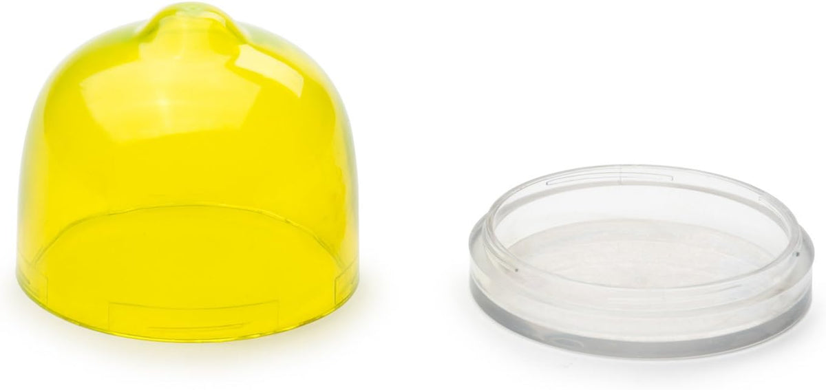 Tulz Lemon Save-A-Half, Yellow, 3 x 3 x 3 inches