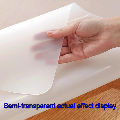 Miidqua Silicone Mat - Non-Stick, Reusable & Heat Resistant Up to 500°F, Fits Resin Crafts, Dishwasher Safe for Baking, Cookies, Pastry (36” x 24”)