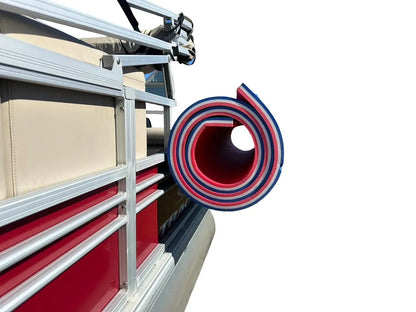 Dev Fishing Pontoon Boat Rail Water Mat Rack Storage WMR-P