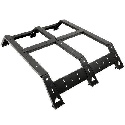 SCITOO Truck Bed Cargo Rack Truck Bed Extender Compatible for Tacoma 2005-2015
