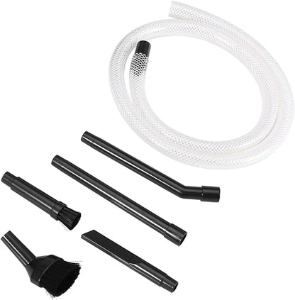 Cleaning Kit, Multi Functional Mini Plastic Vacuum Cleaners Adapter Tool for Cars, Sewing Machines