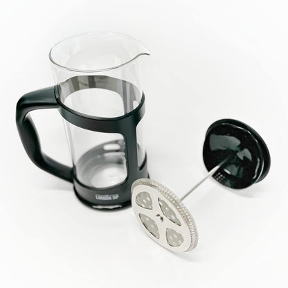 French Press Immersion Brewer Coffee Maker, 34oz, with Stainless Steel Filter System