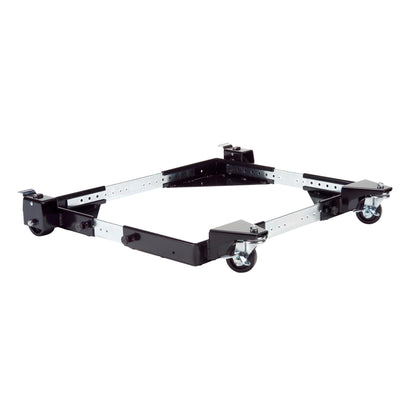 JET Universal Mobile Base, 18" x 18" to 28" x 28", 600 Lb. Capacity (JMB-UMB)