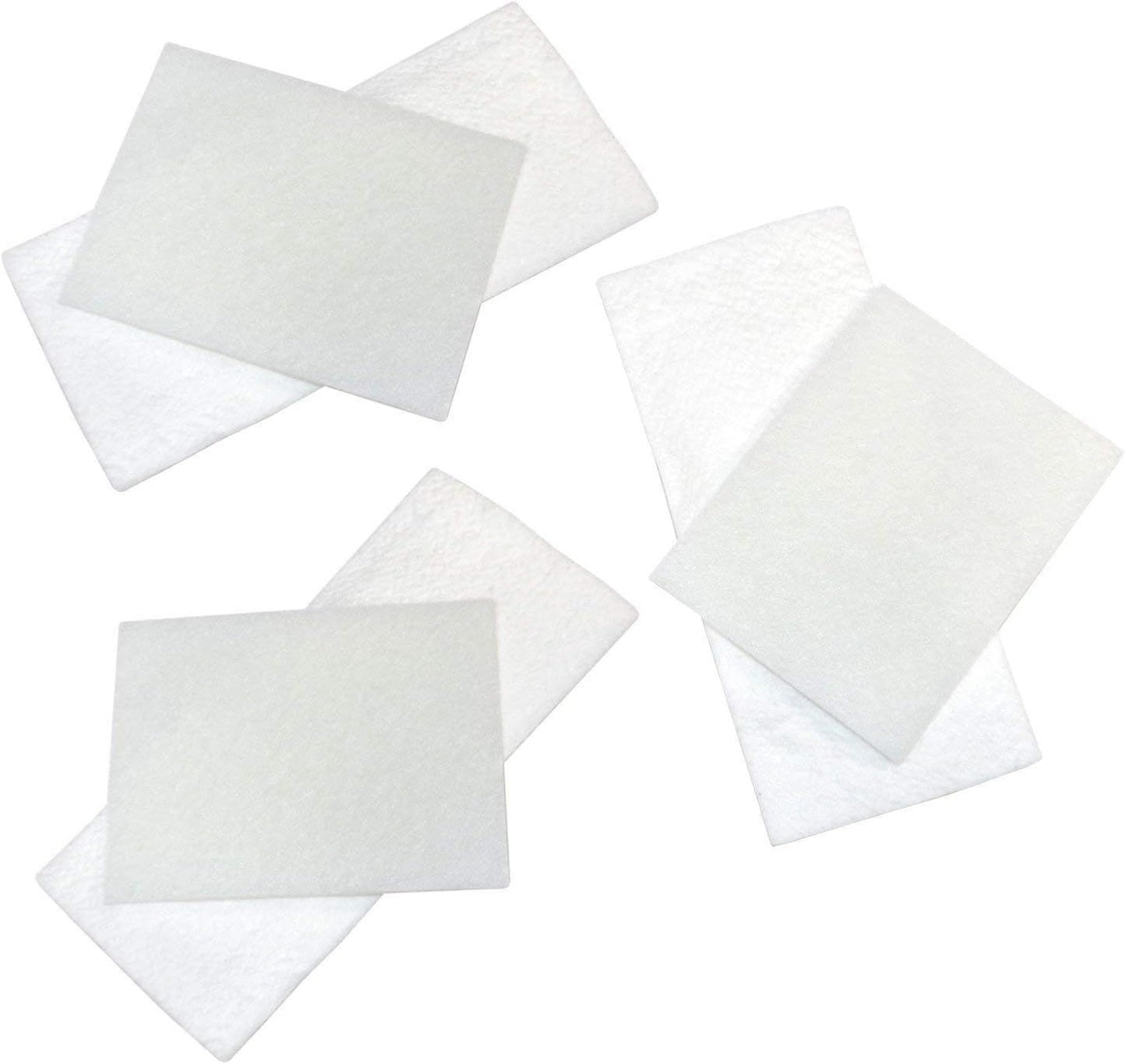 HQRP 3-Pack Filter Kit for Miele S200 Series Canister Vacuum Cleaners, Dust Compartment + Exhaust Filters
