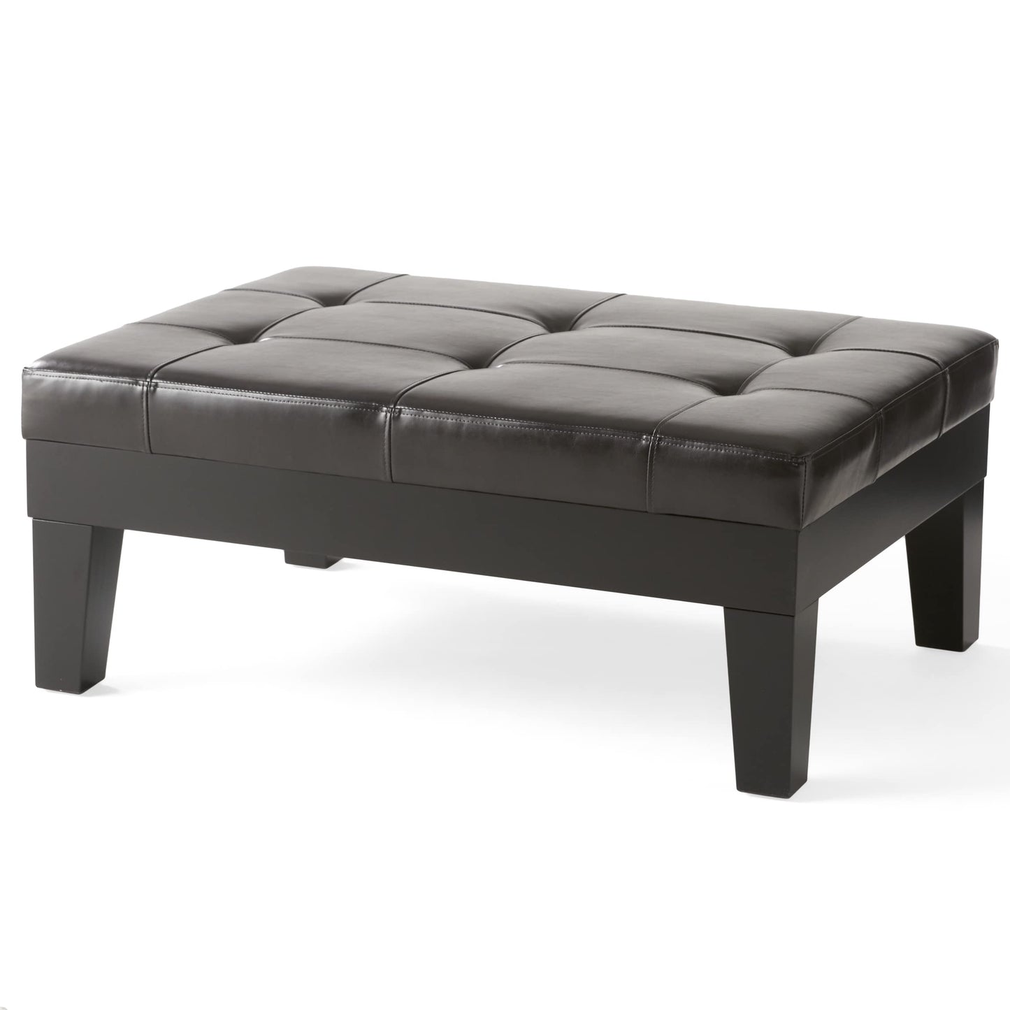 Christopher Knight Home Tucson Coffee Table, Brown 40.5" x 29.5" x 17.75"