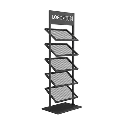 RIYUESHENGHENG Tile Sample Display Stand,Wooden Floor Sample Holder Standing Stone Flooring Display Shelf，Building Material Sample Display Rack Retail Rack，for Shops Exhibition Halls Events