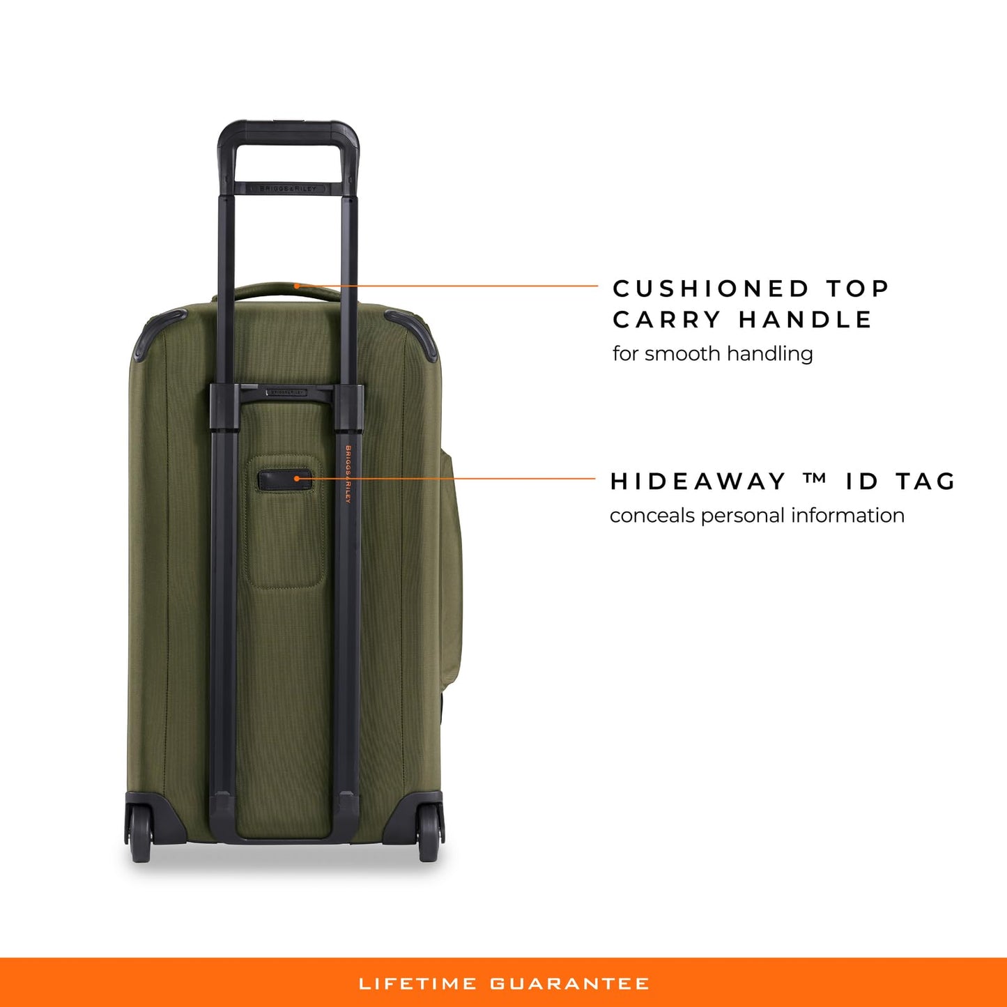 Briggs & Riley ZDX Large Duffle