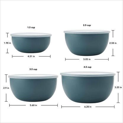 KitchenAid Prep Bowls with Lids