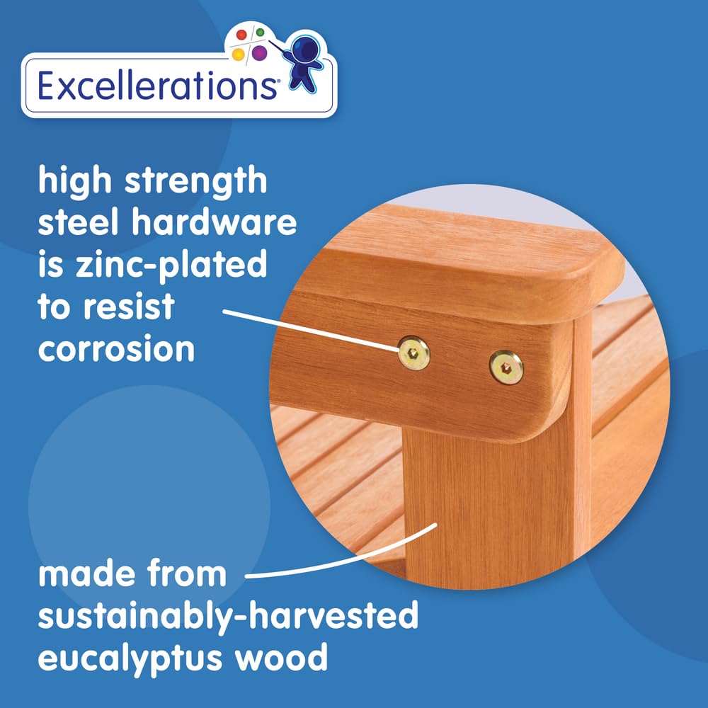 Excellerations Outdoor Low Play Table