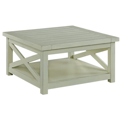 Homestyles Seaside Lodge Off-White Coffee Table