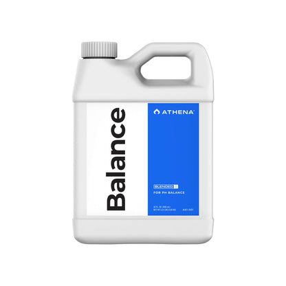 32 Athena Blended Balance | Liquid pH Buffer & Stabilizer for RO Water | Formula for Hydroponics | Sediment-Free