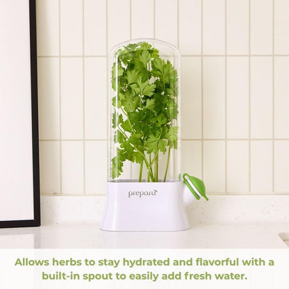 Prepara Herb Savor Eco, White/Green