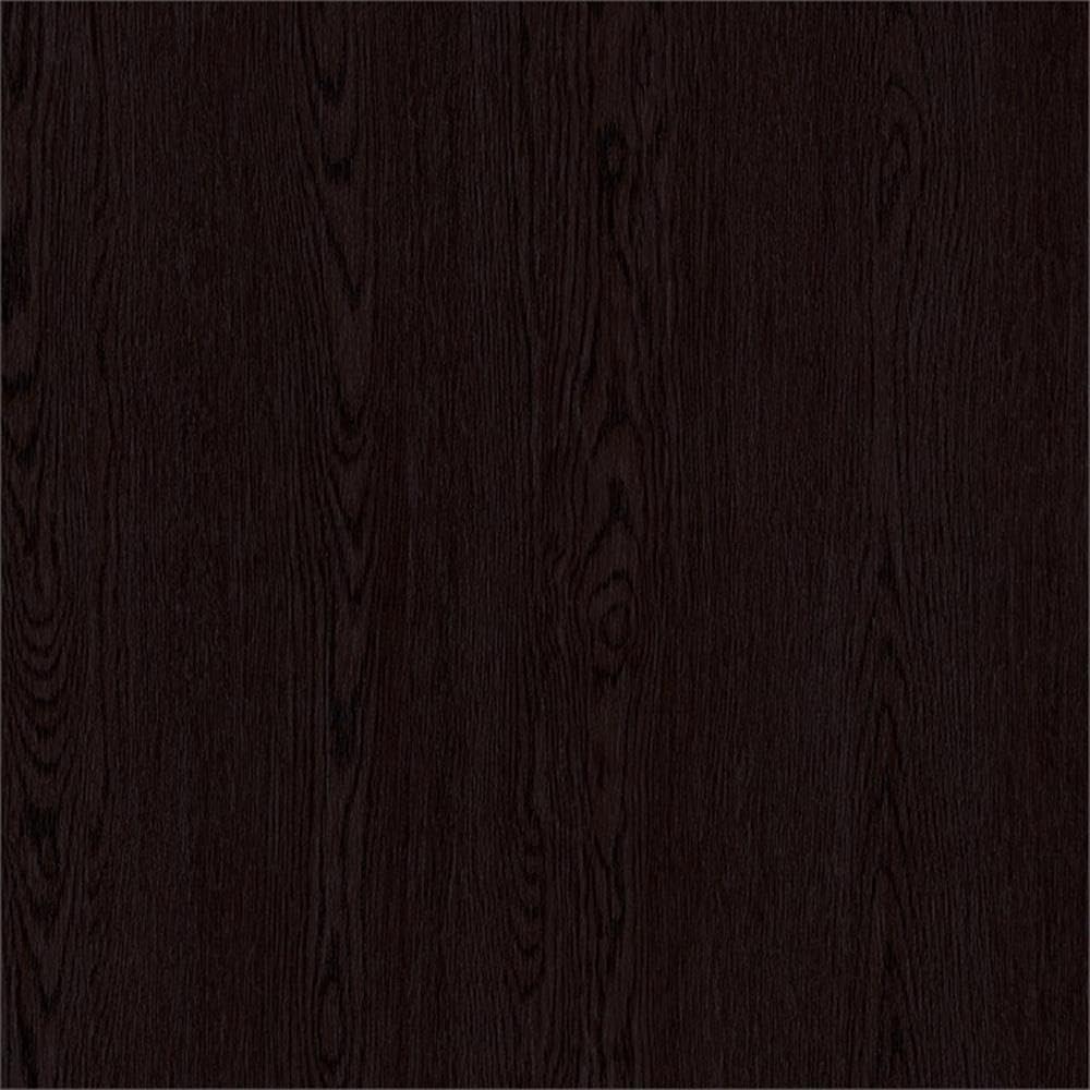 BOWERY HILL 2-Drawer Wood Lateral File Cabinet, Chocolate Espresso Oak Finish, 31.5" W x 30.25" H x 19.88" D, Transitional Home Office Storage for Letter/Legal/A4 Files, Smooth Full-Extension Ball