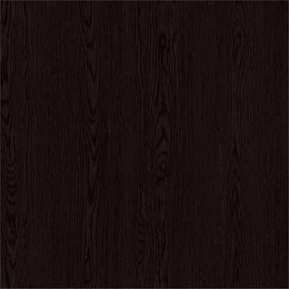 BOWERY HILL 2-Drawer Wood Lateral File Cabinet, Chocolate Espresso Oak Finish, 31.5" W x 30.25" H x 19.88" D, Transitional Home Office Storage for Letter/Legal/A4 Files, Smooth Full-Extension Ball
