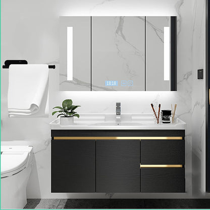 Upgraded Calegency Paper Towel Holder, Under Cabinet Wall Mounted Dispenser, Matte Black for Bathroom and Kitchen