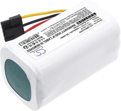 Cameron Sino 2500mAh Replacement Battery for 042621, BHR5217EU, Mi Robot Vacuum Mop 2 Lite