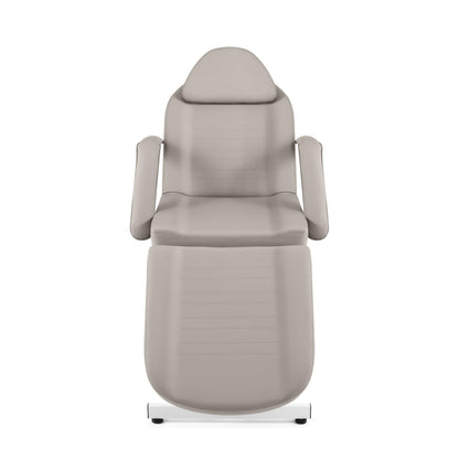 FigaroAct Facial Chair with Hydraulic Stool Beauty Bed Lash Chair Tattoo Chair Esthetician Bed for Salon Spa Beauty Treatment