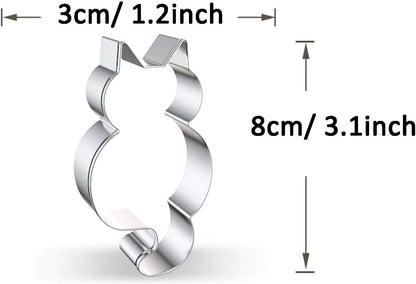 Cat Cookie Cutter - F