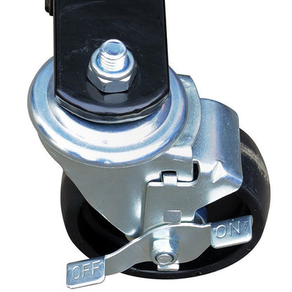 Sunex 1500-Pound Wheel Dolly