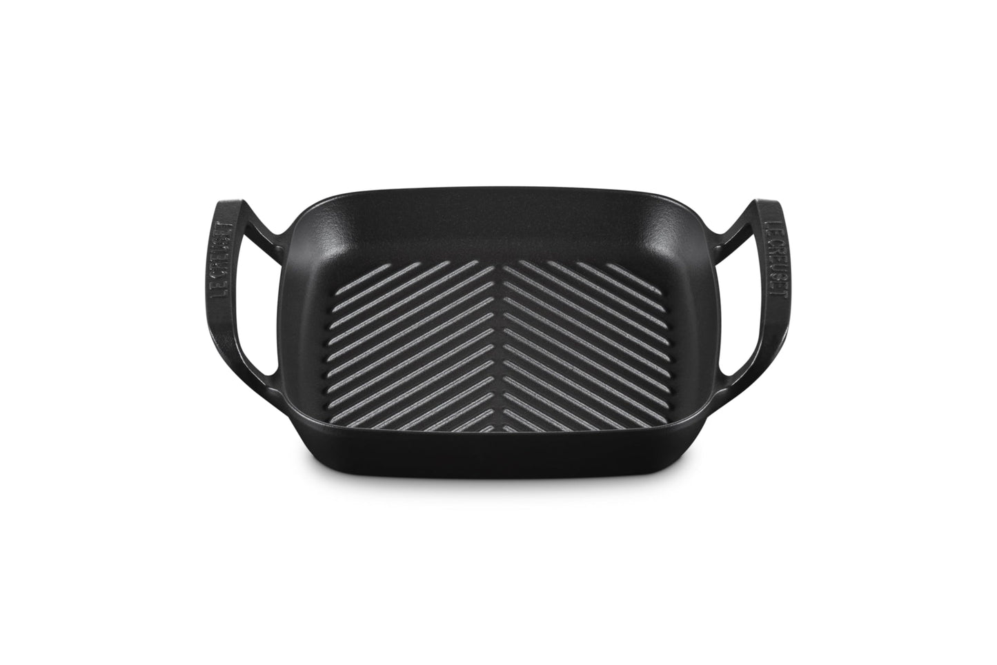 Le Creuset Alpine Outdoor Collection Enameled Cast Iron Square Grill Pan, 10.25"