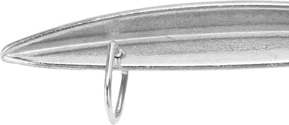 Cherry Pitter Aluminum Alloy Tool, Olive Stone Remover for Kitchen Appliances, Quality Finish Fruit Corer