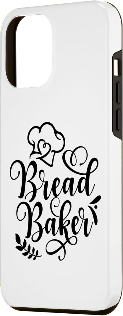 iPhone 14 Plus Bread Baker Case for Baking Loaf