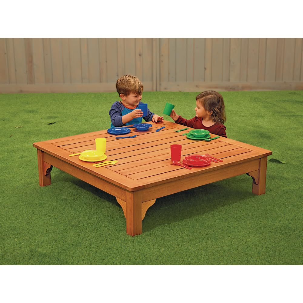 Excellerations Outdoor Low Play Table
