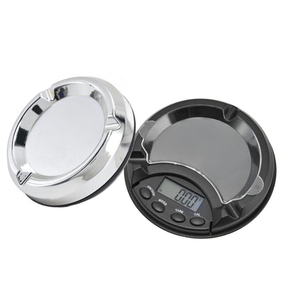 Pocket Scale, Battery Powered Electronic Scale for Household for Kitchen for Jewelry Shop